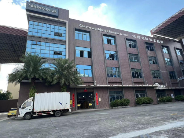 China Foshan Luxury Wind Appliance Sales Co., Ltd Perfil de la compañía